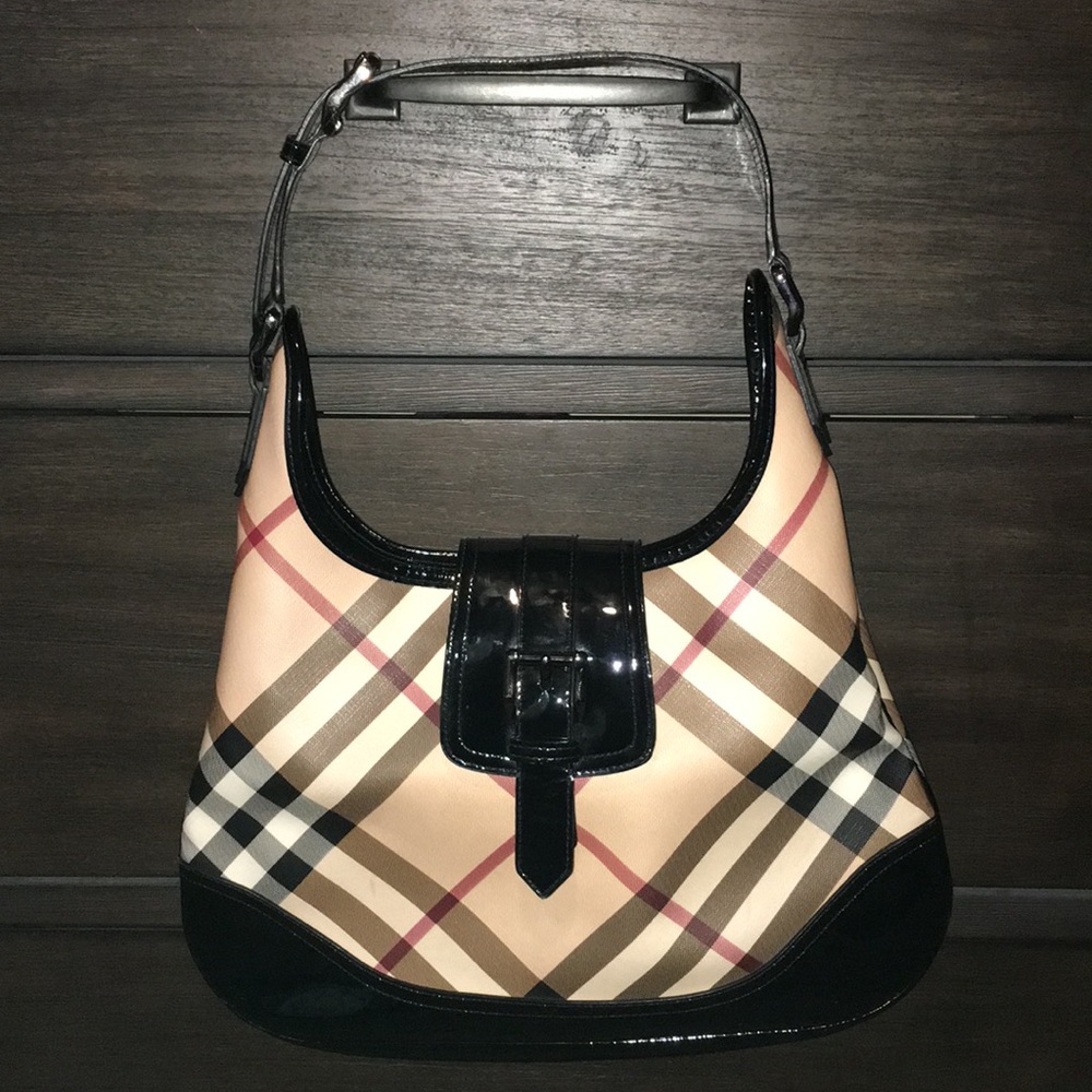 Burberry Brook Nova Shoulder Bag